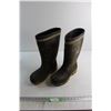 Image 1 : Steel Toe Rubber Boots