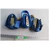 Image 1 : (3) Ratchet Straps