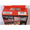 Image 2 : Spark Plug Wire Set - Good Year Gartor-Back Belt - (2) Tail Lights (unknown make - everything is NIB