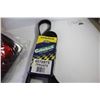 Image 3 : Spark Plug Wire Set - Good Year Gartor-Back Belt - (2) Tail Lights (unknown make - everything is NIB