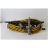 Image 3 : (2) 4 Pin Extension Cord - Multi Plug Cord