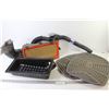 Image 1 : Dodge Magnum Air Filter & Housing - Upper Rad Hose w/Cap - (2) Tarantula Anti-Slip Mats