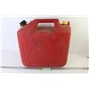 5.5 Gallon Plastic Gas Can