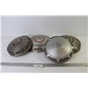 Image 1 : (4) Dodge Hub Caps