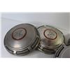 Image 3 : (4) Dodge Hub Caps