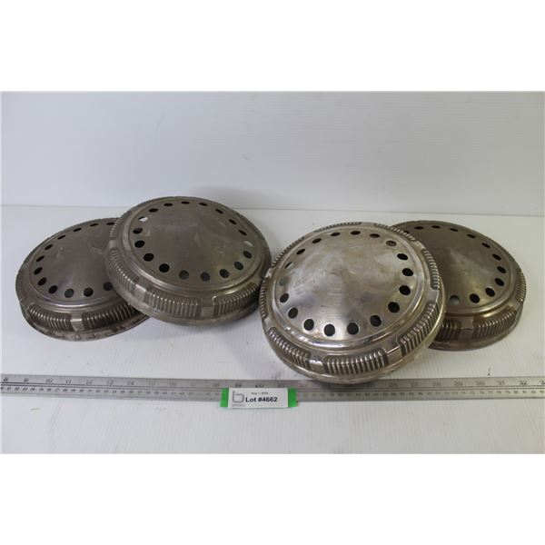 (4) Dodge Hub Caps