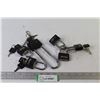 Image 1 : (6) Master Padlocks w/Keys