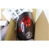 Image 2 : (2) Dodge Dakota Black Tail Lights 97-04 (NIB)