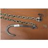 Image 2 : 10' Chain W/2 Hooks