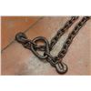 Image 3 : 8' Chain w/Hooks - Middle Joiner Ring
