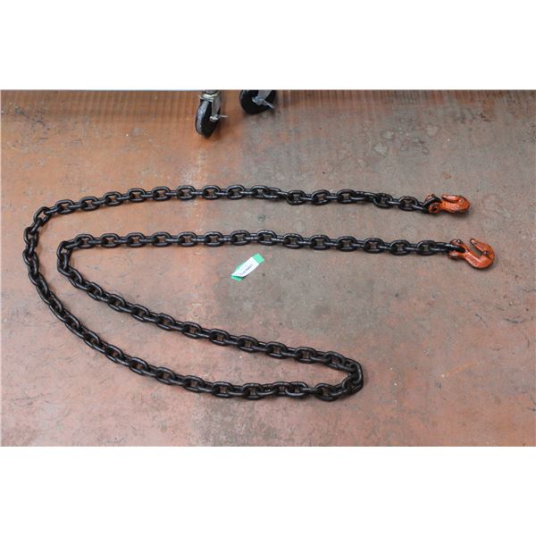12' Chain w/Hooks