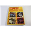 Image 4 : (4) Books- Ford & Chevrolet Engine Related