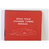Image 2 : Drag Race Tuning Manual Binder - (2) Books - MOPAR Performance - MOPAR Chassis Carrol Shelby