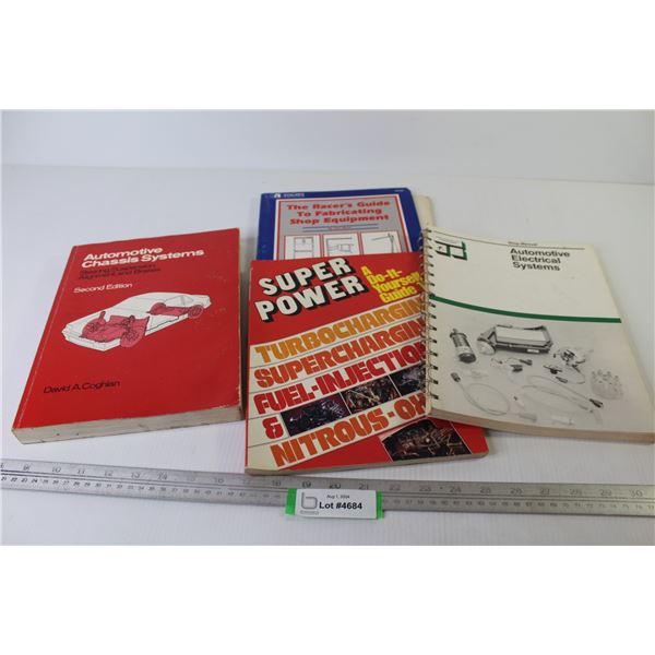 Automotive Electrical Systems - Automotive Chassis Systems - Racers Fabricating Shop Equipment Guide