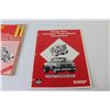Image 2 : (3) Books - Dodge Ram Cummings Turbo Diesel Intercooled - Mazda Owners Manual - Wagner Brake Product