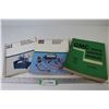 Image 1 : (3) Books - GMC Truck Service Manual - Automotive Electrical Systems - Automotive Engine Repair