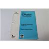 Image 2 : (4) Books - Diagnostic - Electronic Fuel Injection - Ultra Drive Transaxle - Chrysler Auto Transmiss