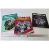 Image 1 : (3) Books - Rochestor Carburetors - Holley Carburetors & Manifolds - Automotive Diesels
