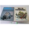Image 1 : (2) Books - Bolt-On Performance - Chev Performance