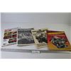 Image 1 : (4) Books - Turbochargers - Small Block MOPAR - Engine Blueprinting - Hot Rod Year Book