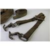 Image 3 : Ratchet Straps - Strap With Hooks - Strapping