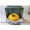 Image 1 : Cord Pro Cord Holder - Plastic Crate