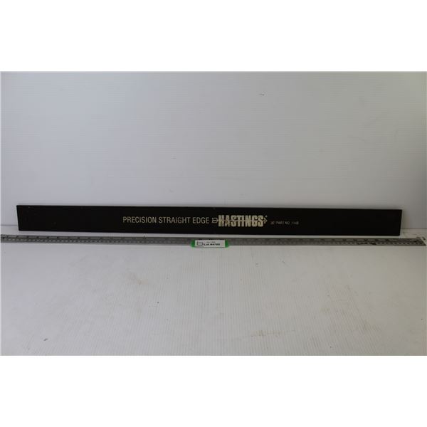 *36" Precision Straight Edge