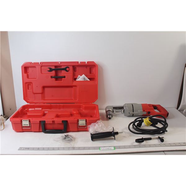 Milwaukee Two Speed Right Angle Drive