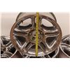 Image 4 : * (4) Dodge Automotive Rims - Diameter 18 1/2" 4 Times Bidding Price