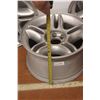 Image 2 : *( 2 Times Bidding Price) (3) Dodge Automotive Rims
