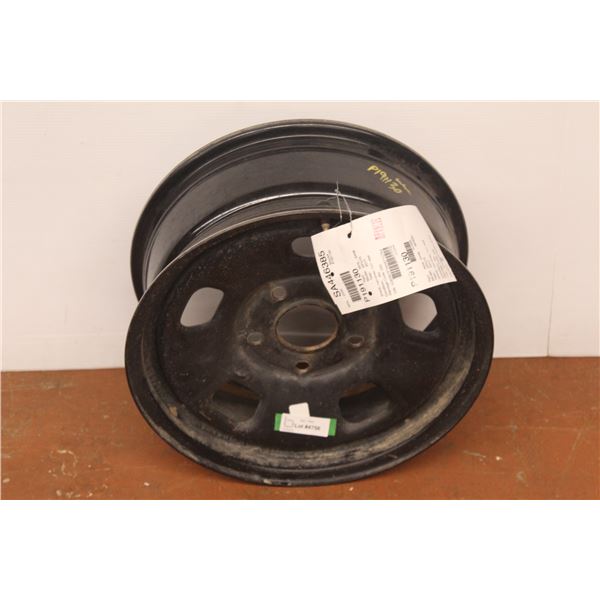 * Automotive Rim