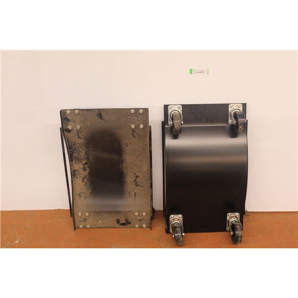 * (2 Times Bidding Price)(2) Car Moving Dollies