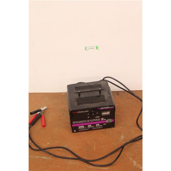 * Shoemaker Battery Charger Like New Condition