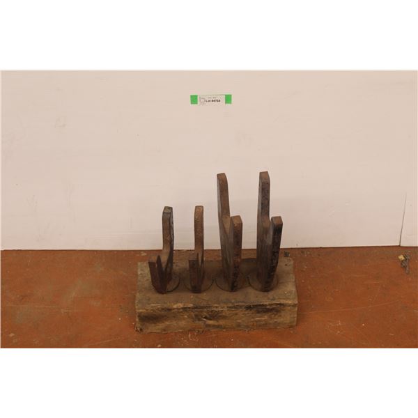 * Welding Stands