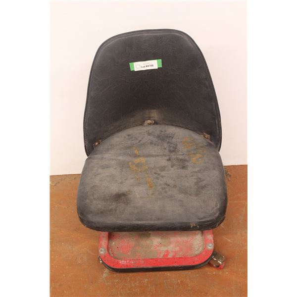 * Rolling Shop Cart With Tray