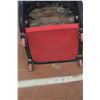 Image 4 : * Rolling Shop Cart With Tray