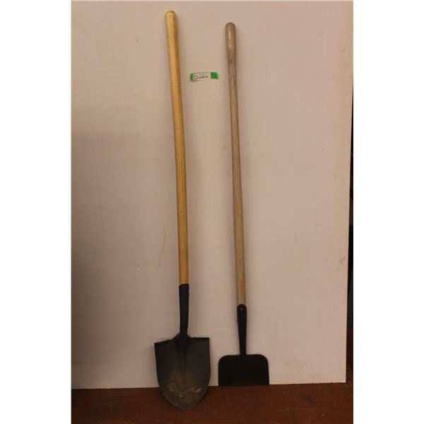 * Ice Chipper, Spade