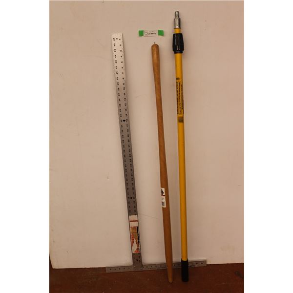 * Extension Pole, T Square, Tool Handle