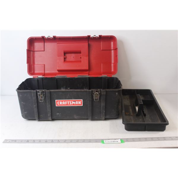20" Craftsman H' Box