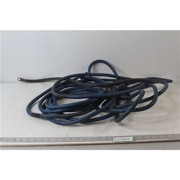 (2) Welding Cables
