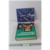 Image 1 : Automotive Encyclopedia Book, Mopar Signed Picture