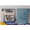 Image 3 : (4) Automotive Books - Automatic Transmissions, Heavy Duty Mechanics, Air Conditioning, Automatic Tr