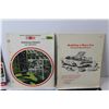 Image 5 : (2) Mopar Magazines, (6) Automotive Books - High Performance With Fuel Injectors, Building a Race Ca