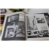 Image 7 : (2) Mopar Magazines, (6) Automotive Books - High Performance With Fuel Injectors, Building a Race Ca
