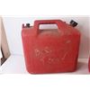 Image 2 : (2) Gasoline/Jerry Cans