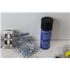 Image 4 : Assorted Electrical Parts - Plugs, Plates, Faceplates