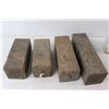 Image 2 : (4) Jack Blocks, Walker's Premium Lacquer Thinner