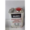 Image 3 : (4) Jack Blocks, Walker's Premium Lacquer Thinner