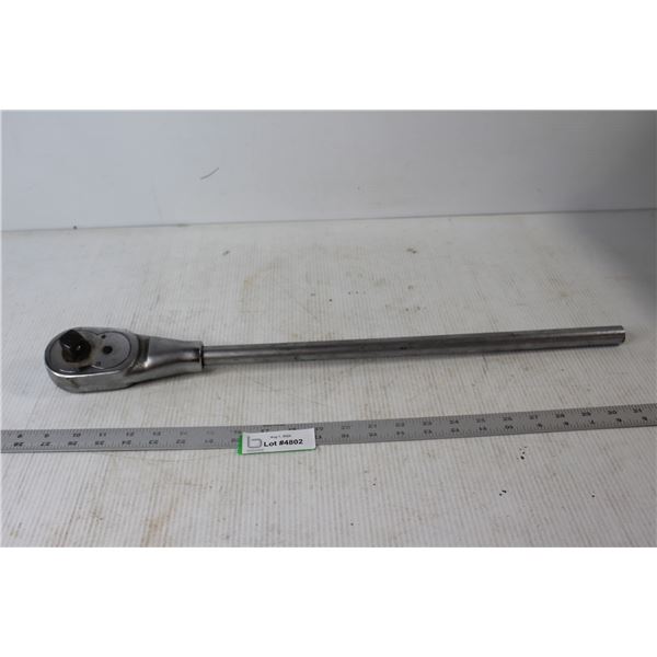 Gray Brand 3/4" Socket Wrench