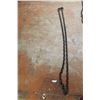 12' Chain With Hooks
